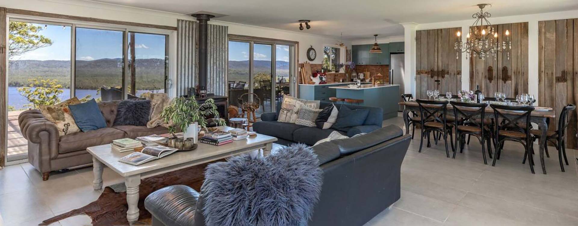 Holiday Accommodation at Shallow Bay near Forster NSW